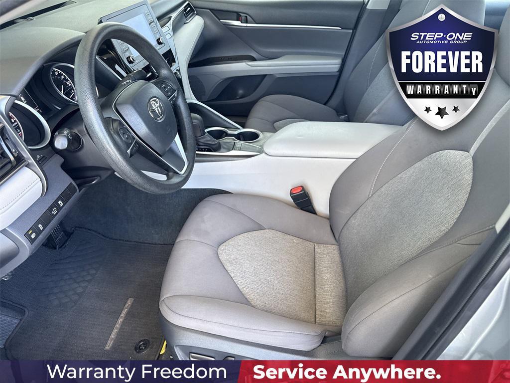 used 2023 Toyota Camry car, priced at $23,800