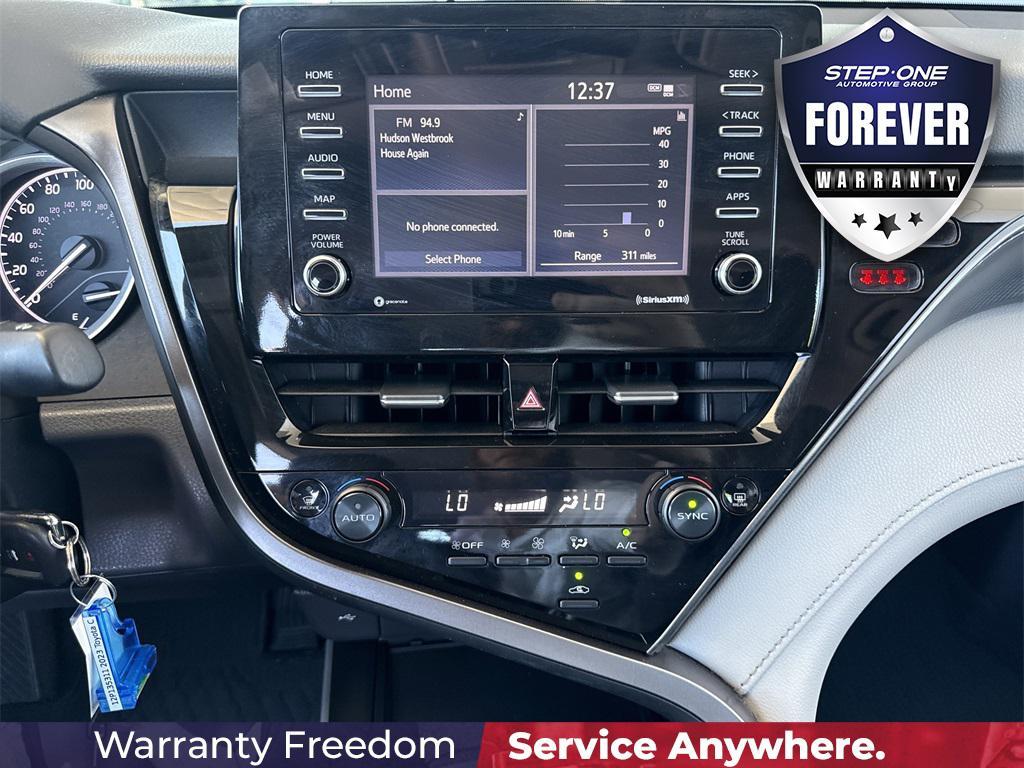 used 2023 Toyota Camry car, priced at $23,800