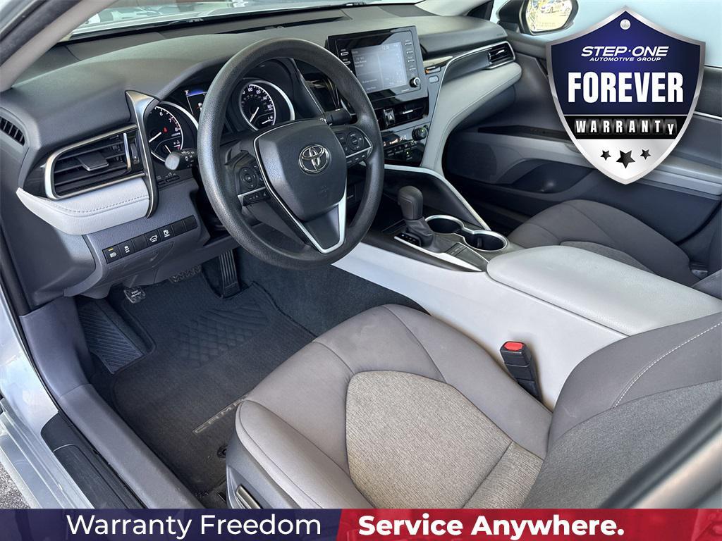 used 2023 Toyota Camry car, priced at $23,800