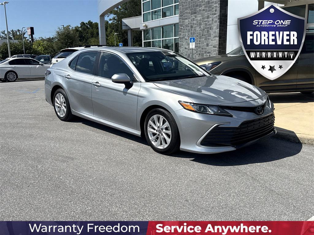 used 2023 Toyota Camry car, priced at $23,800
