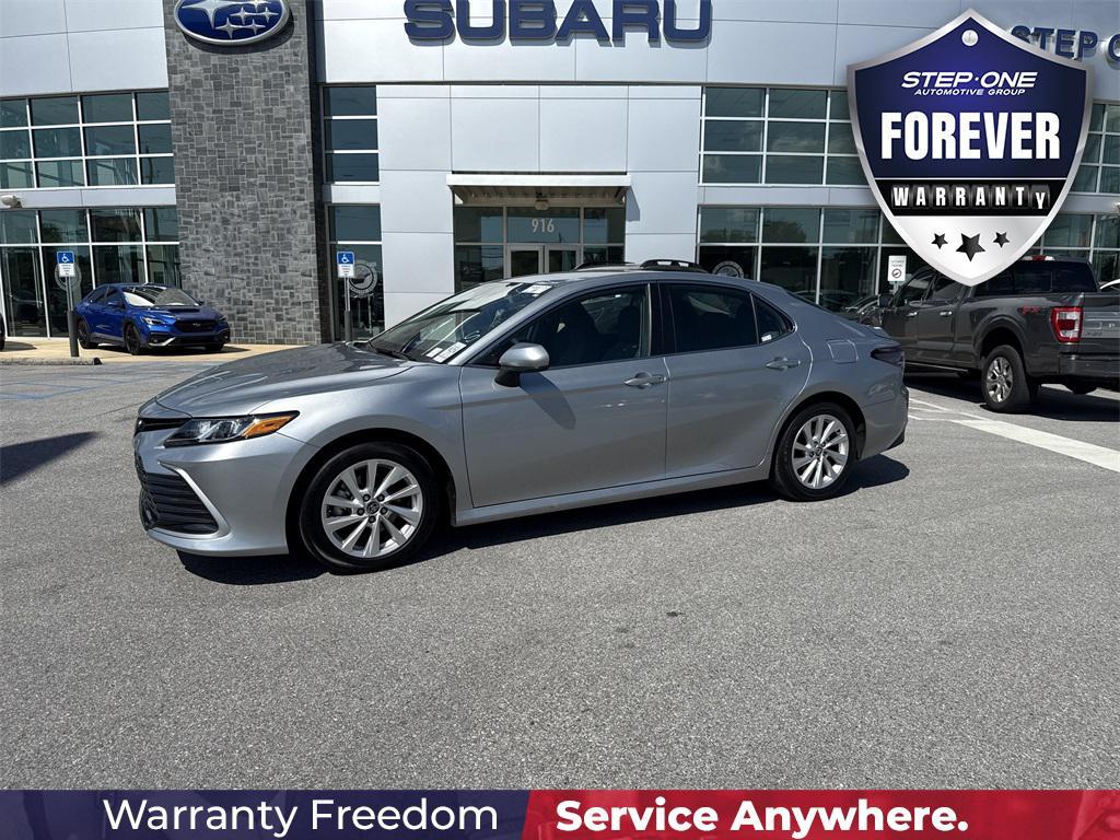 used 2023 Toyota Camry car, priced at $23,800