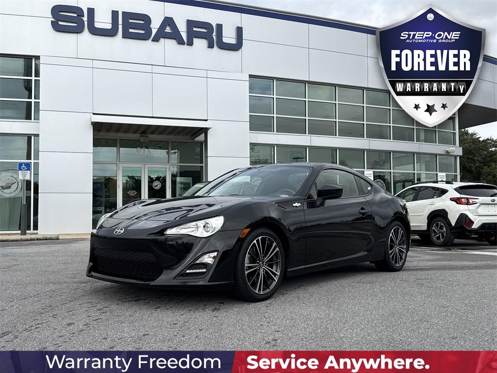 used 2016 Scion FR-S car, priced at $17,750