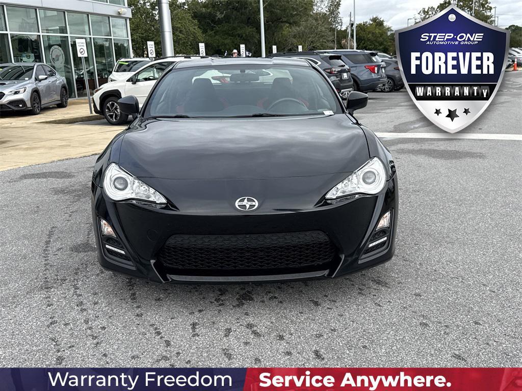 used 2016 Scion FR-S car, priced at $17,750