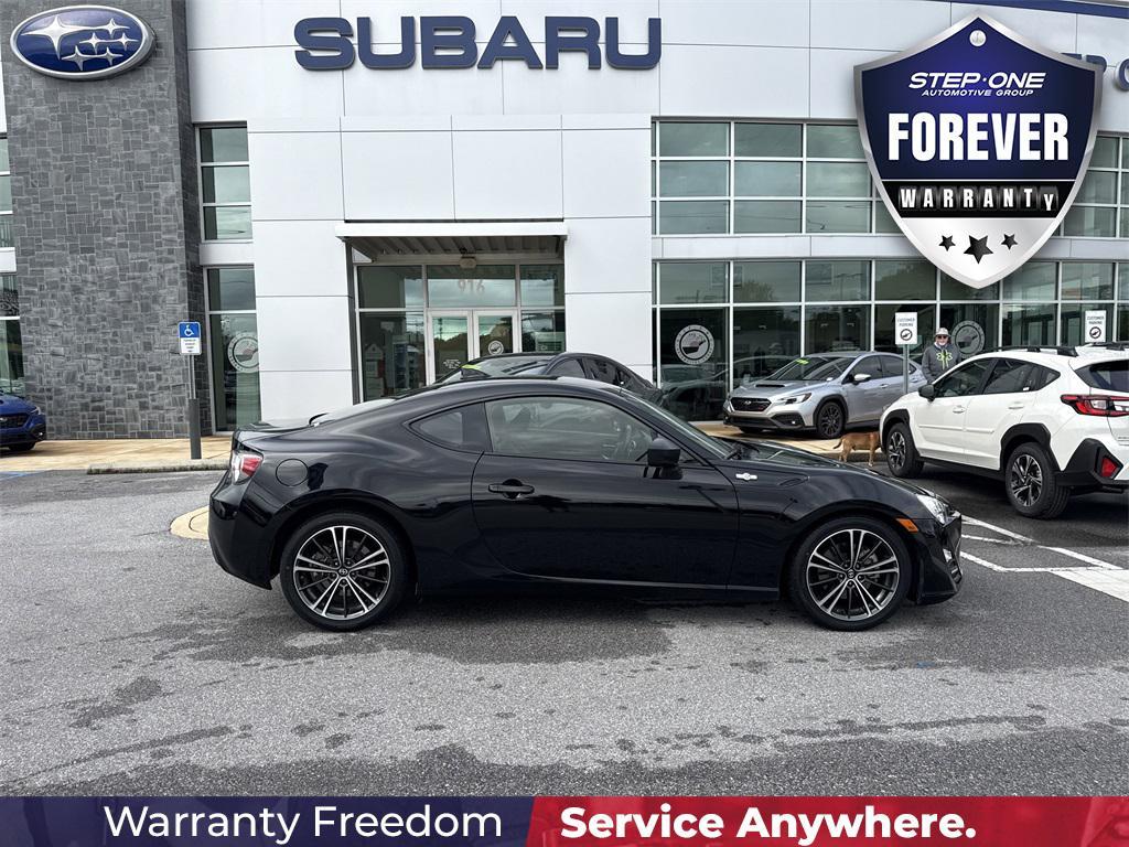 used 2016 Scion FR-S car, priced at $17,750