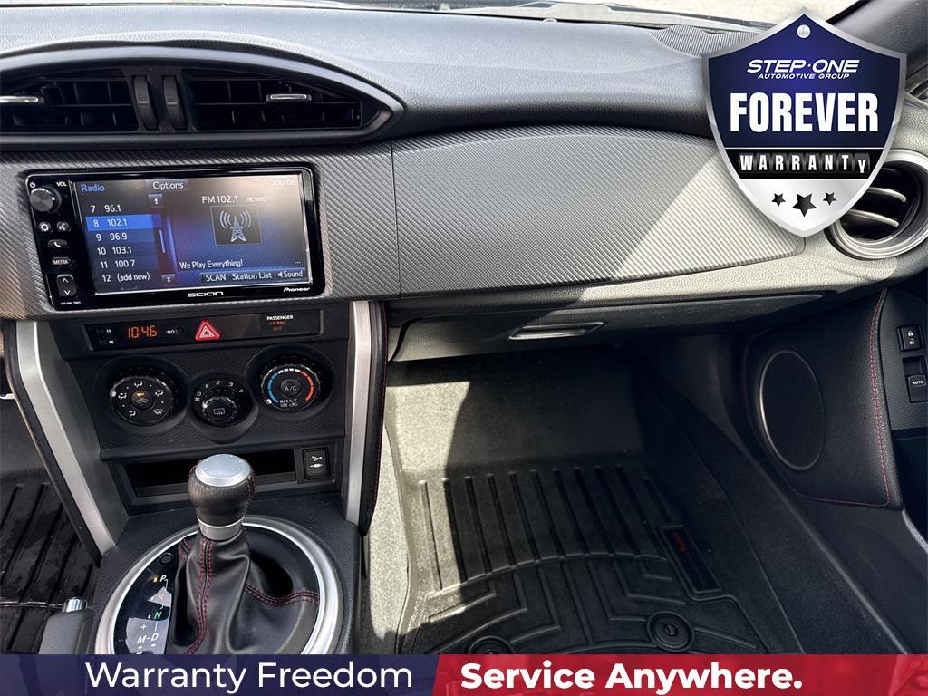 used 2016 Scion FR-S car, priced at $17,750