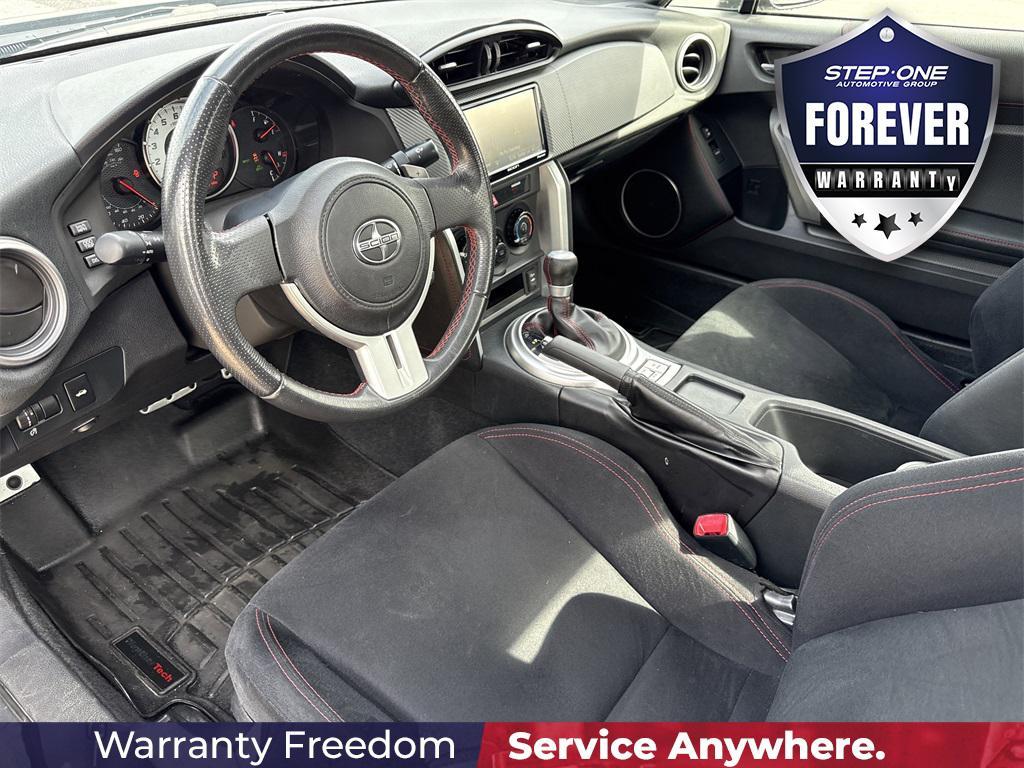 used 2016 Scion FR-S car, priced at $17,750
