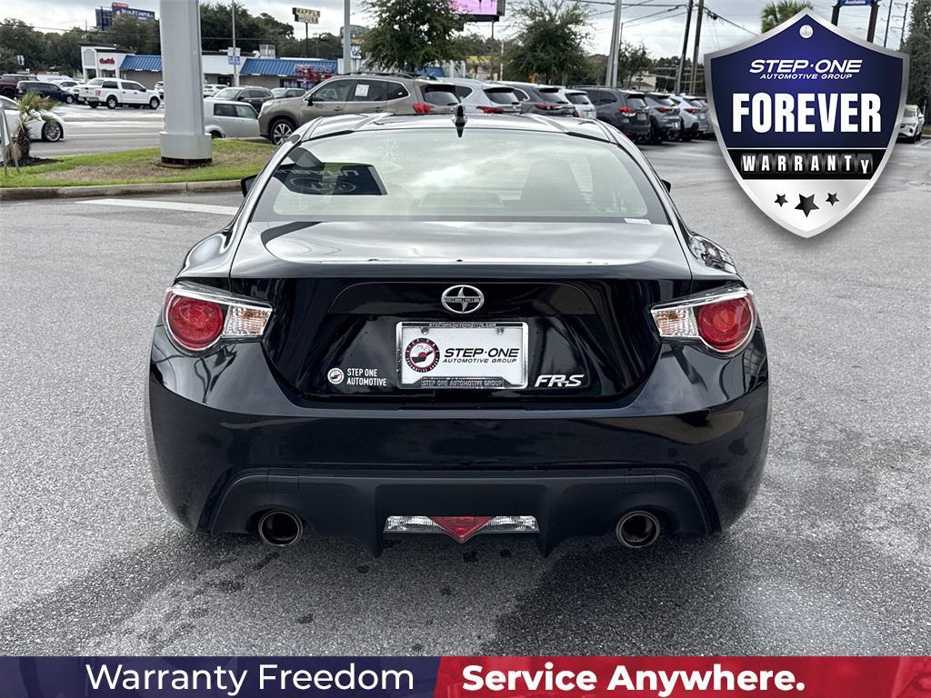 used 2016 Scion FR-S car, priced at $17,750