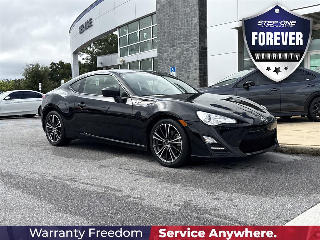 used 2016 Scion FR-S car, priced at $17,750