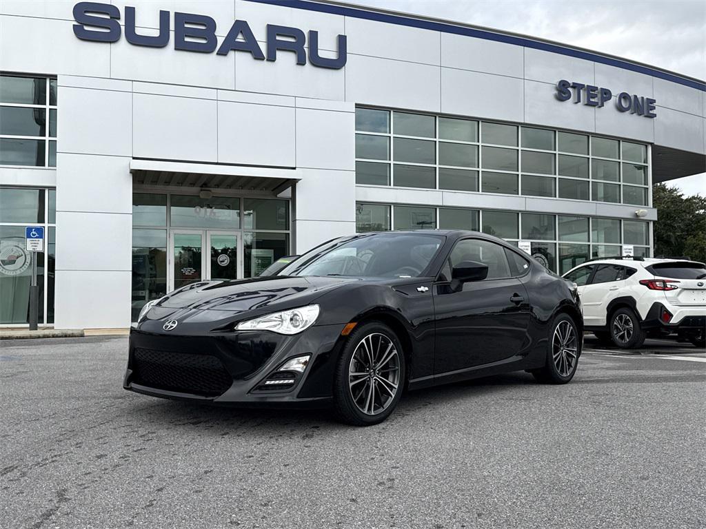 used 2016 Scion FR-S car, priced at $16,268