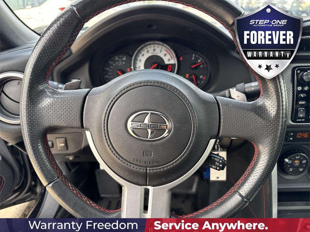 used 2016 Scion FR-S car, priced at $17,750