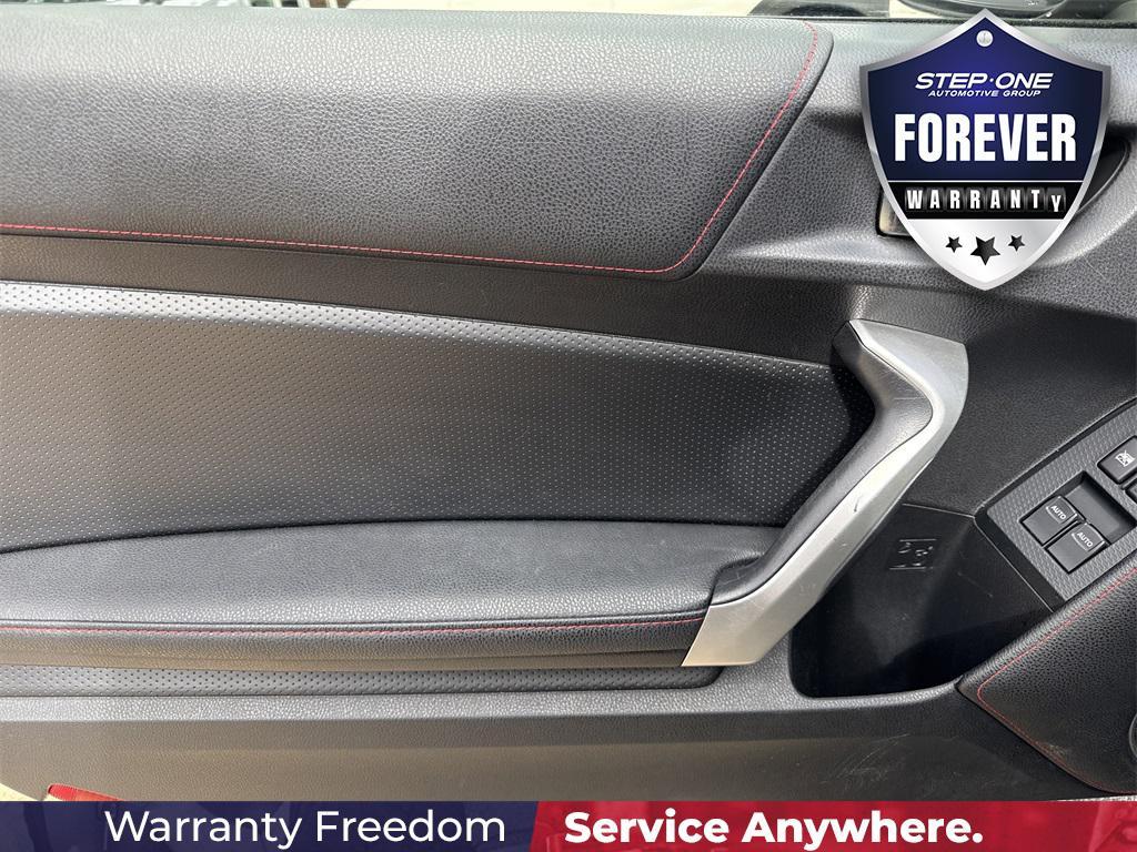 used 2016 Scion FR-S car, priced at $17,750