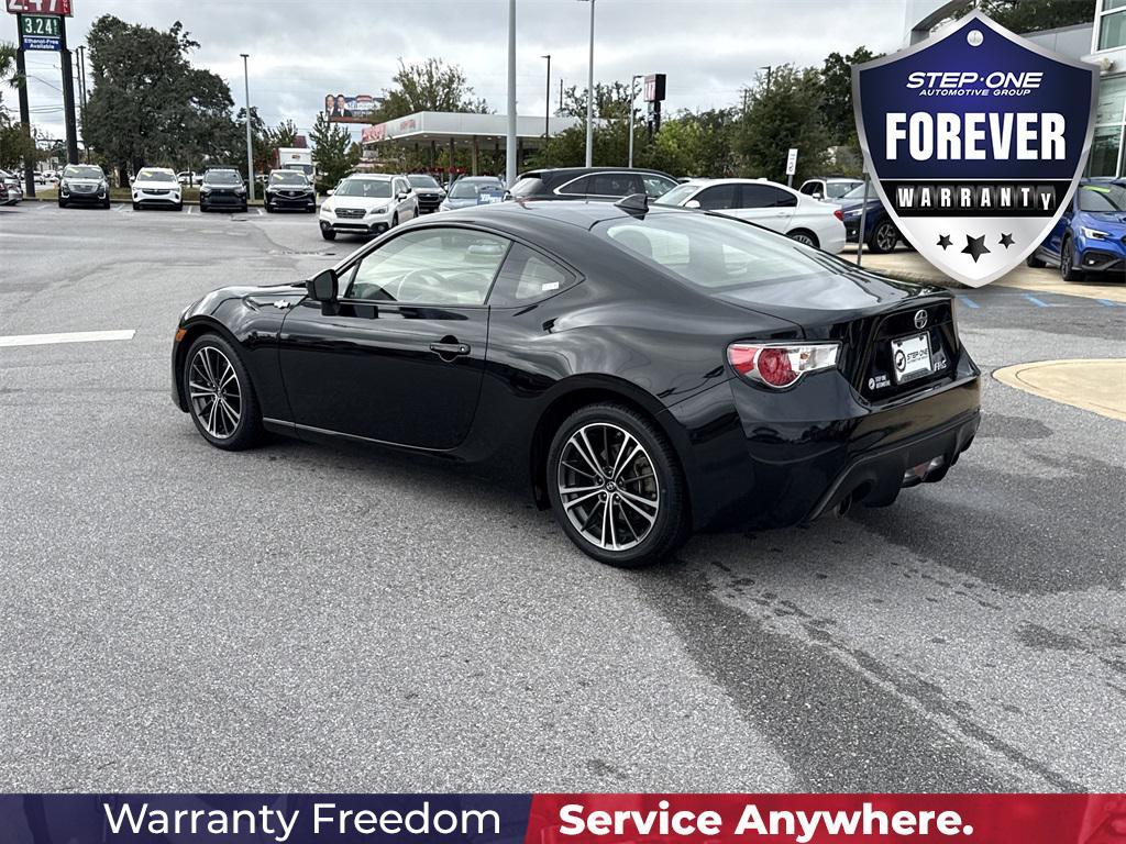 used 2016 Scion FR-S car, priced at $17,750