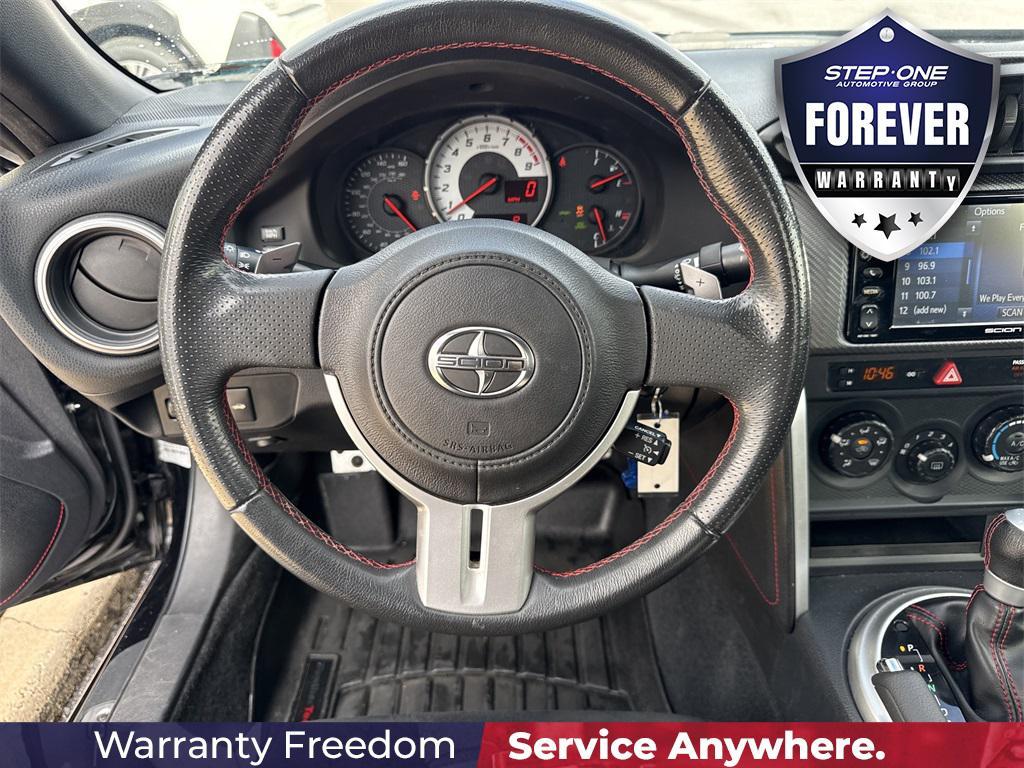 used 2016 Scion FR-S car, priced at $17,750