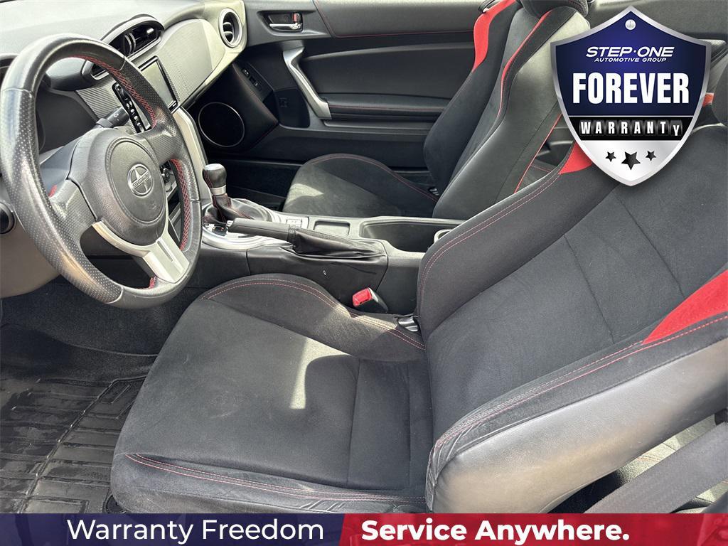 used 2016 Scion FR-S car, priced at $17,750