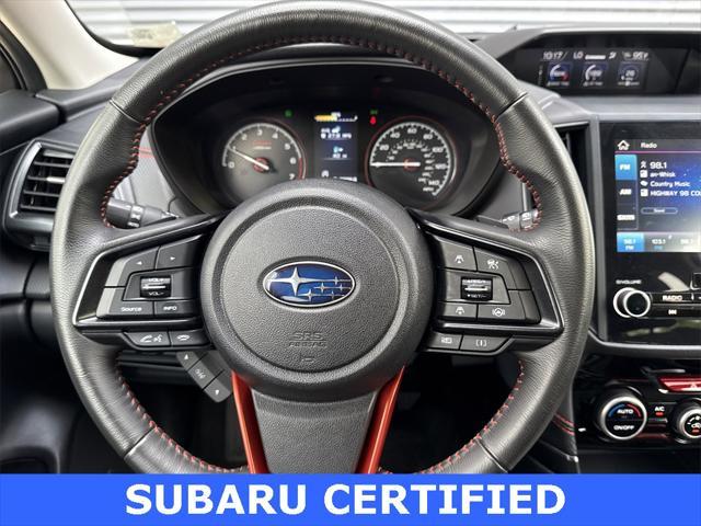 used 2024 Subaru Forester car, priced at $33,476