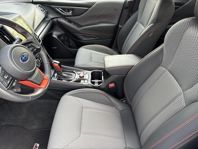 used 2024 Subaru Forester car, priced at $33,798