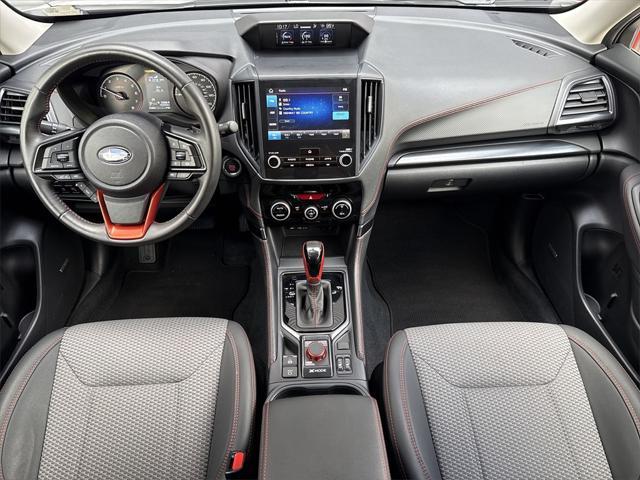 used 2024 Subaru Forester car, priced at $33,798