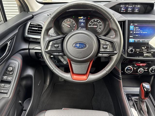 used 2024 Subaru Forester car, priced at $33,798