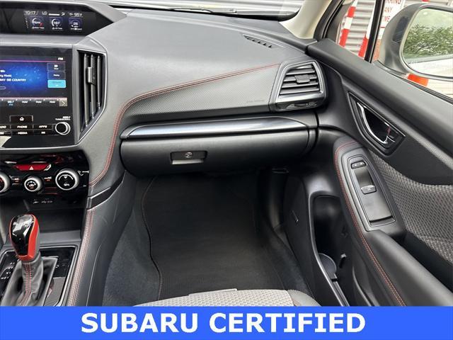 used 2024 Subaru Forester car, priced at $33,476