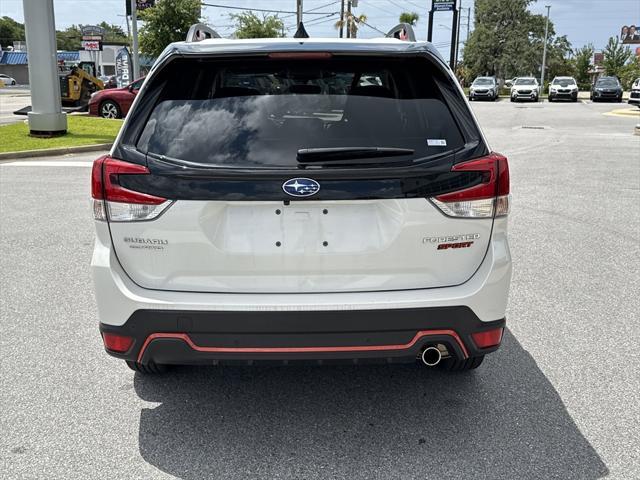 used 2024 Subaru Forester car, priced at $33,798