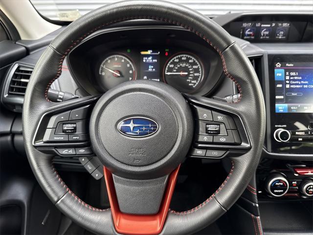 used 2024 Subaru Forester car, priced at $33,798
