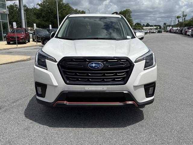 used 2024 Subaru Forester car, priced at $33,798