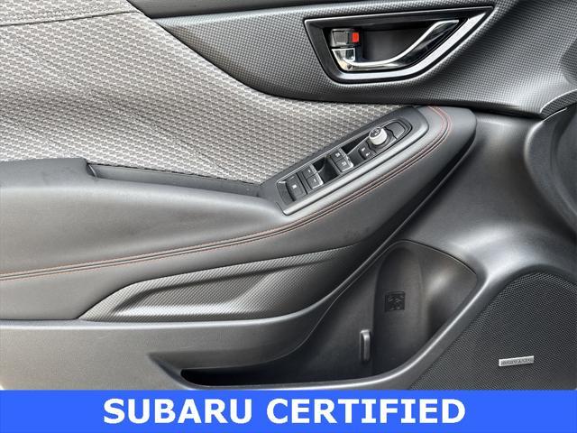 used 2024 Subaru Forester car, priced at $33,476