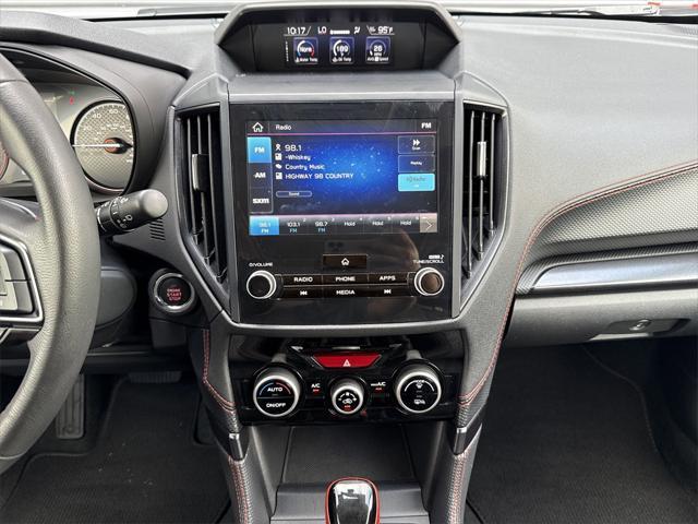 used 2024 Subaru Forester car, priced at $33,798