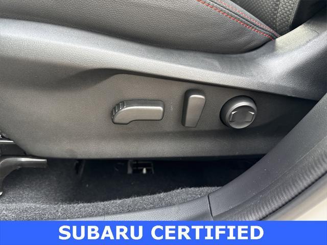 used 2024 Subaru Forester car, priced at $33,476