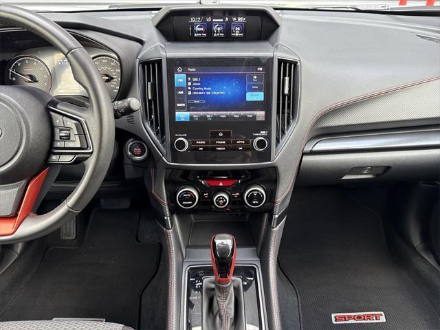 used 2024 Subaru Forester car, priced at $33,798