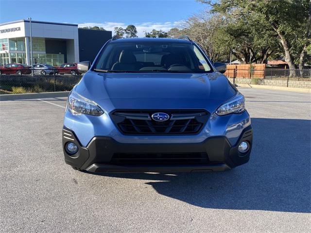 used 2021 Subaru Crosstrek car, priced at $24,992