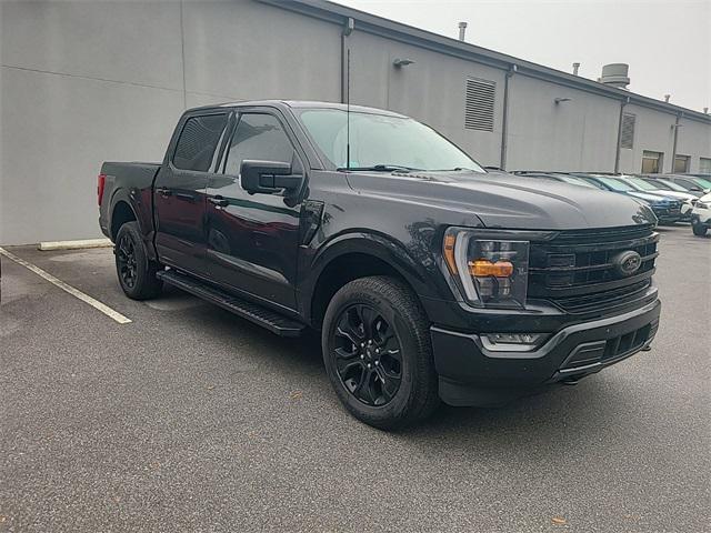 used 2022 Ford F-150 car, priced at $38,213