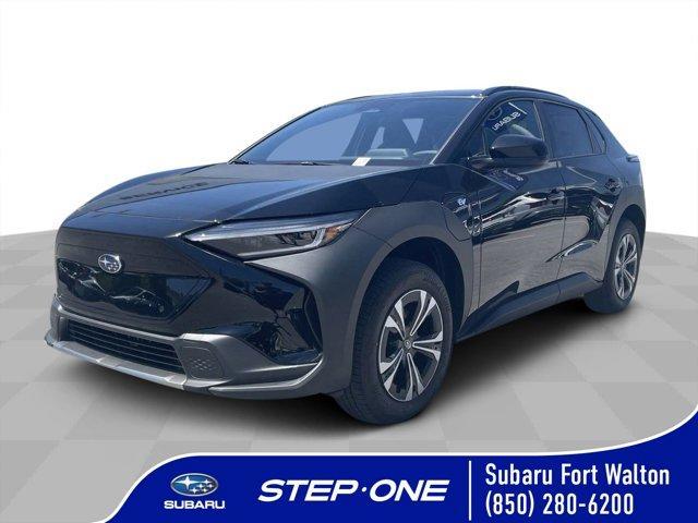 new 2024 Subaru Solterra car, priced at $42,713