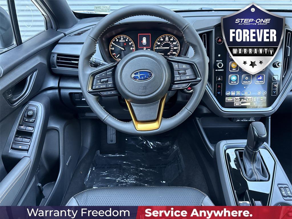 new 2025 Subaru Crosstrek car, priced at $37,615