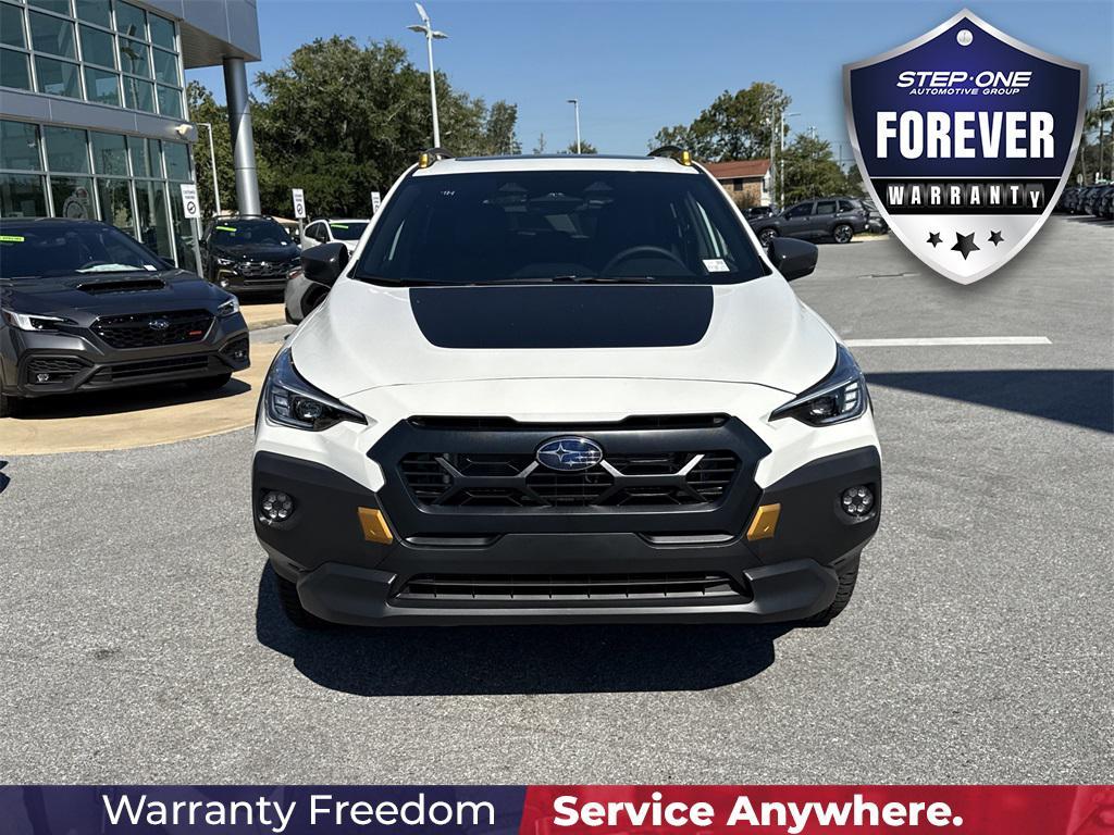 new 2025 Subaru Crosstrek car, priced at $37,615