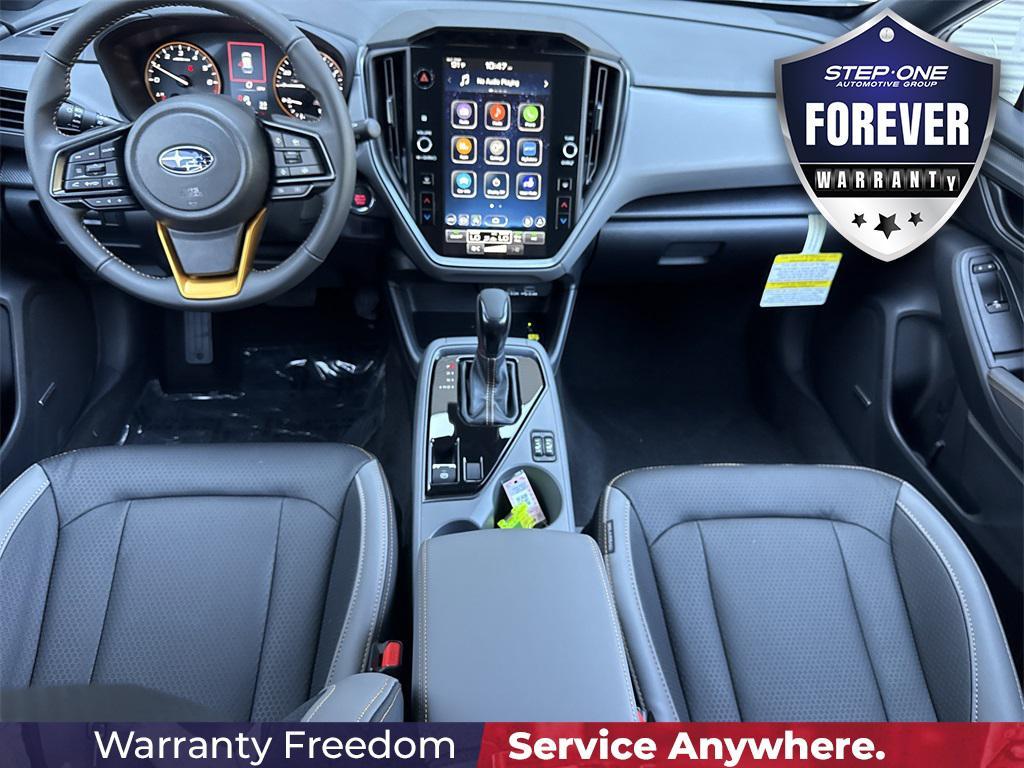new 2025 Subaru Crosstrek car, priced at $37,615