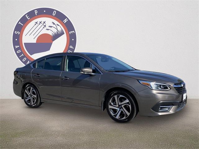 used 2021 Subaru Legacy car, priced at $22,900