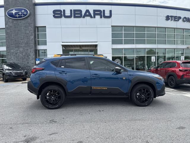 new 2025 Subaru Crosstrek car, priced at $36,738