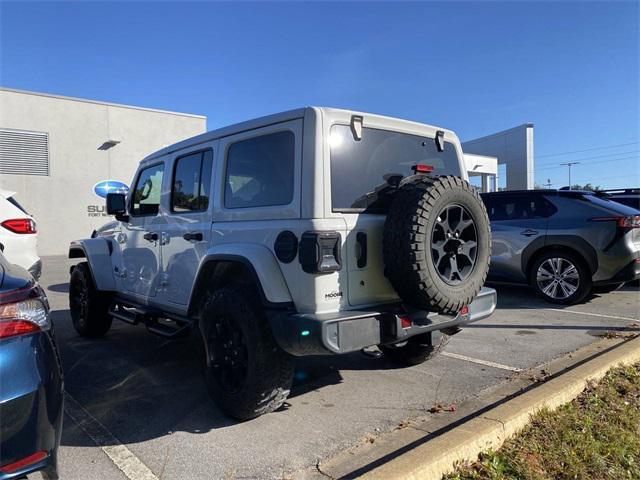 used 2019 Jeep Wrangler Unlimited car, priced at $29,477