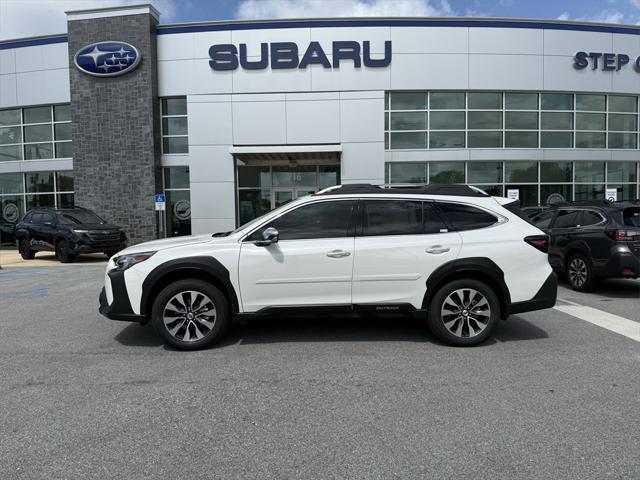 new 2025 Subaru Outback car, priced at $47,949