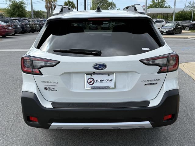 new 2025 Subaru Outback car, priced at $47,949