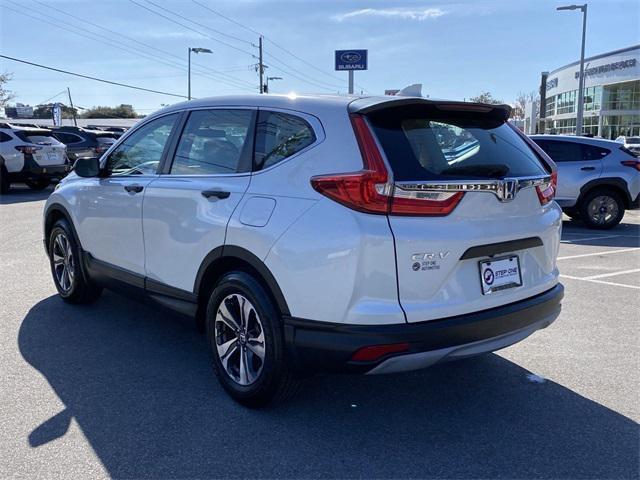 used 2017 Honda CR-V car, priced at $14,682