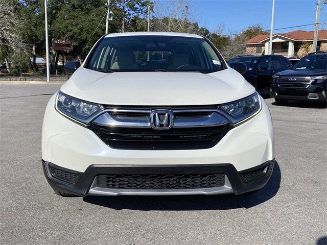 used 2017 Honda CR-V car, priced at $14,682