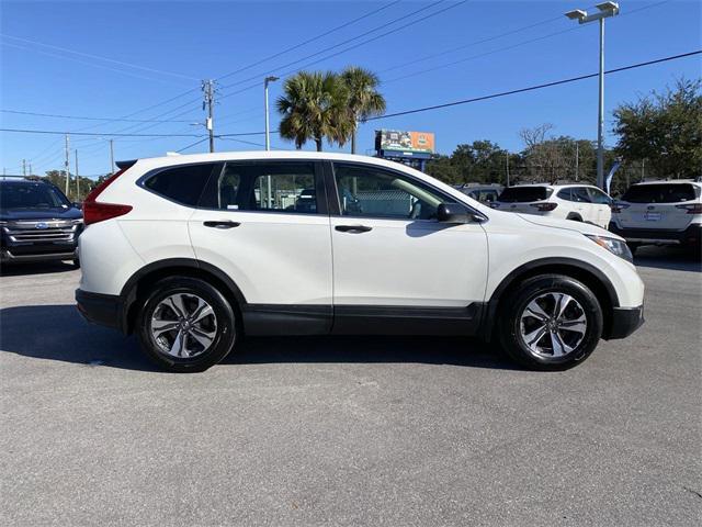 used 2017 Honda CR-V car, priced at $14,682