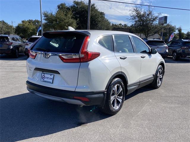 used 2017 Honda CR-V car, priced at $14,682