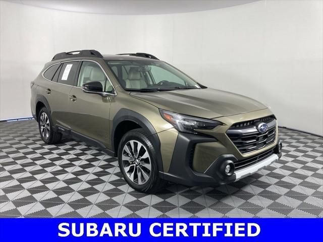 used 2024 Subaru Outback car, priced at $32,894
