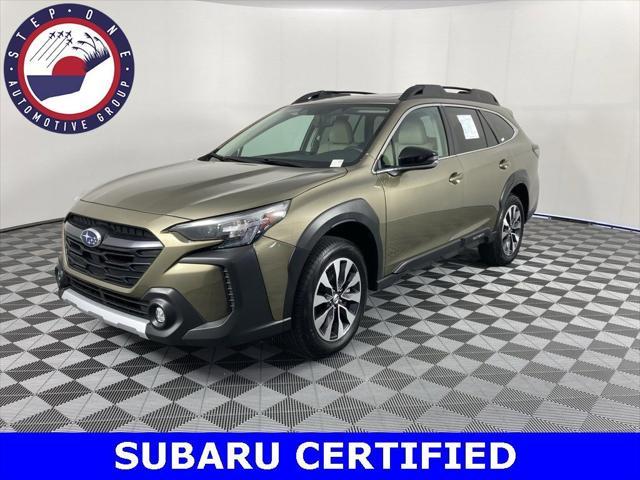 used 2024 Subaru Outback car, priced at $32,894