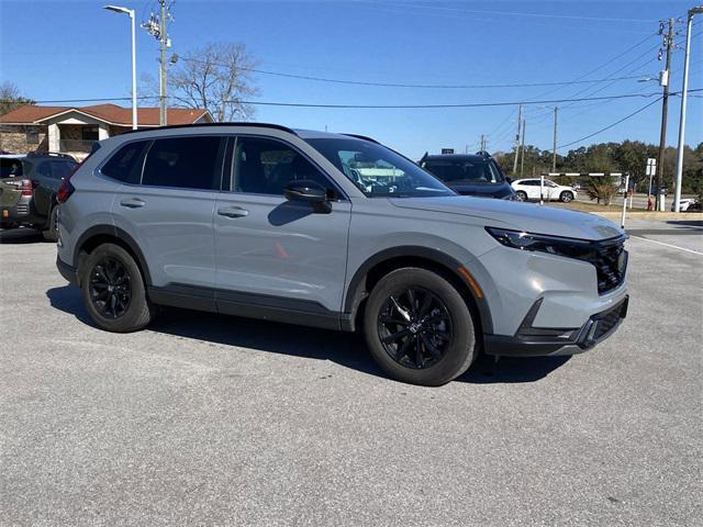 used 2023 Honda CR-V car, priced at $30,122