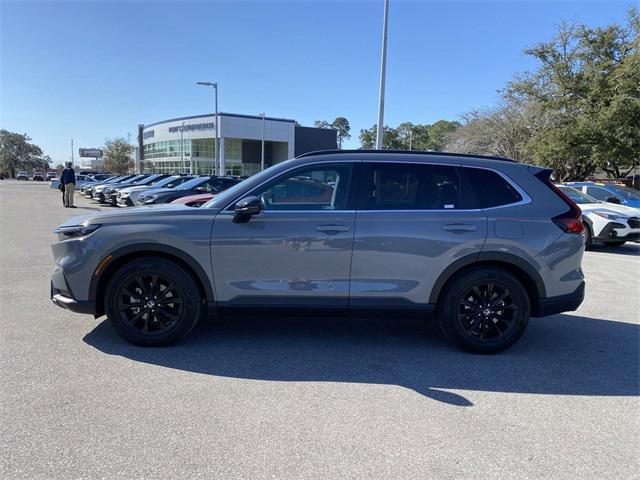 used 2023 Honda CR-V car, priced at $30,122