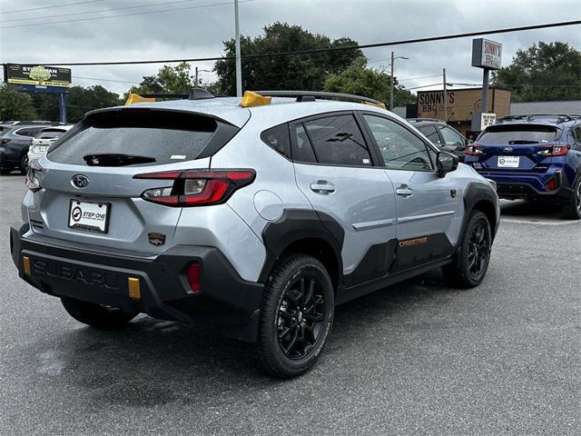 new 2024 Subaru Crosstrek car, priced at $36,056